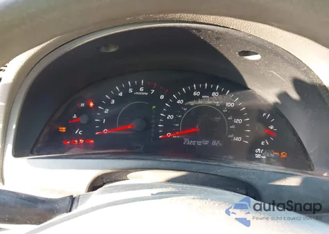 2007 Toyota Camry Le из США, поврежденный, VIN 4T1BE46K17U522807